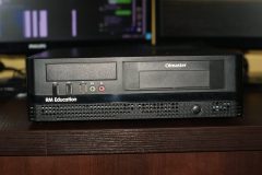 Serwer PC - front