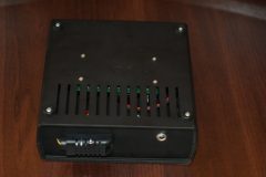 Zegar LED - obudowa